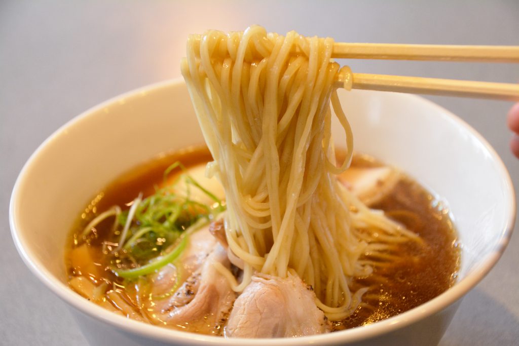 兵庫で美味しいと評判の家系ラーメンのスープについて